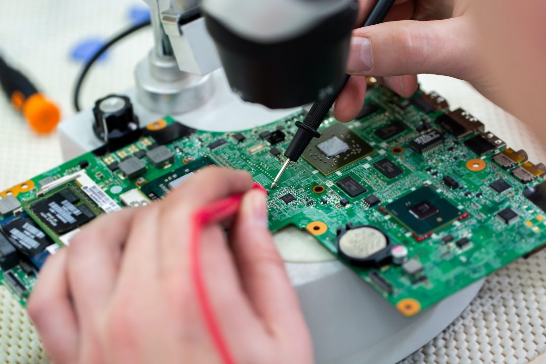 reparación ordenadores donosti